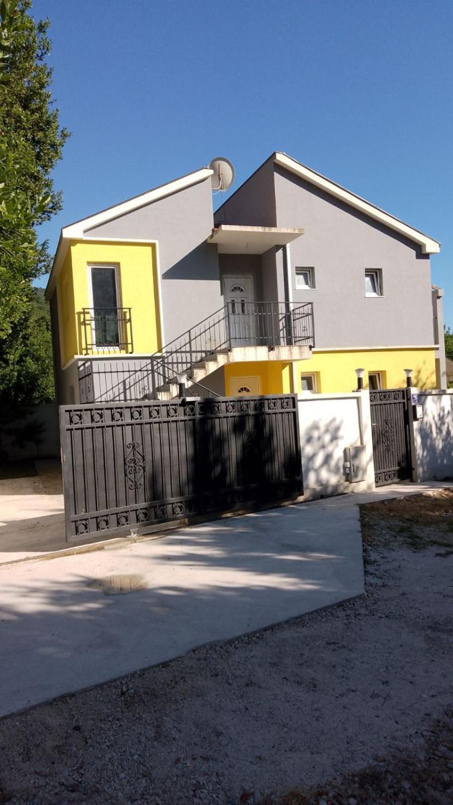 Vila House With Pool - Mitrovic Herceg Novi Exteriér fotografie